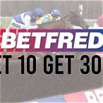 coral bet 10 get 30